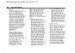 Preview for 260 page of Chevrolet/GMC Sierra 1500 2022 Owner'S Manual