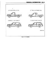 Preview for 17 page of chevrolet truck Light Duty Truck 1994 Series Repair Manual