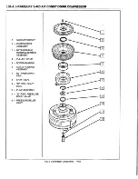 Preview for 28 page of chevrolet truck Light Duty Truck 1994 Series Repair Manual