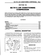 Preview for 64 page of chevrolet truck Light Duty Truck 1994 Series Repair Manual