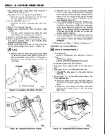 Preview for 138 page of chevrolet truck Light Duty Truck 1994 Series Repair Manual