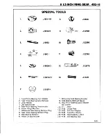 Preview for 145 page of chevrolet truck Light Duty Truck 1994 Series Repair Manual