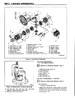 Preview for 192 page of chevrolet truck Light Duty Truck 1994 Series Repair Manual