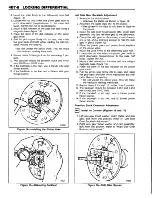 Preview for 198 page of chevrolet truck Light Duty Truck 1994 Series Repair Manual