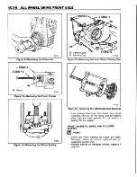 Preview for 264 page of chevrolet truck Light Duty Truck 1994 Series Repair Manual