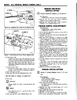 Preview for 266 page of chevrolet truck Light Duty Truck 1994 Series Repair Manual