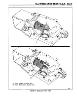 Preview for 267 page of chevrolet truck Light Duty Truck 1994 Series Repair Manual