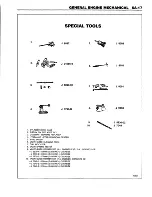 Preview for 317 page of chevrolet truck Light Duty Truck 1994 Series Repair Manual