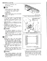 Preview for 334 page of chevrolet truck Light Duty Truck 1994 Series Repair Manual