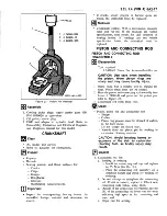 Preview for 335 page of chevrolet truck Light Duty Truck 1994 Series Repair Manual