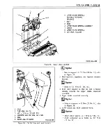 Preview for 357 page of chevrolet truck Light Duty Truck 1994 Series Repair Manual