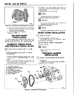 Preview for 394 page of chevrolet truck Light Duty Truck 1994 Series Repair Manual