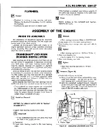 Preview for 433 page of chevrolet truck Light Duty Truck 1994 Series Repair Manual