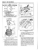 Preview for 438 page of chevrolet truck Light Duty Truck 1994 Series Repair Manual