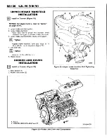 Preview for 442 page of chevrolet truck Light Duty Truck 1994 Series Repair Manual