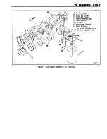 Preview for 453 page of chevrolet truck Light Duty Truck 1994 Series Repair Manual