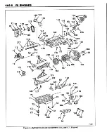 Preview for 454 page of chevrolet truck Light Duty Truck 1994 Series Repair Manual