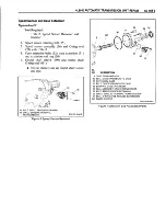 Preview for 625 page of chevrolet truck Light Duty Truck 1994 Series Repair Manual