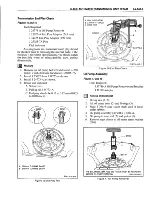 Preview for 629 page of chevrolet truck Light Duty Truck 1994 Series Repair Manual