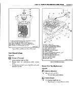 Preview for 633 page of chevrolet truck Light Duty Truck 1994 Series Repair Manual