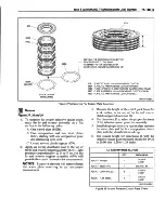 Preview for 639 page of chevrolet truck Light Duty Truck 1994 Series Repair Manual