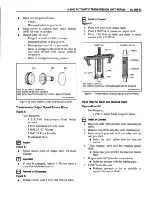 Preview for 643 page of chevrolet truck Light Duty Truck 1994 Series Repair Manual