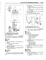 Preview for 649 page of chevrolet truck Light Duty Truck 1994 Series Repair Manual