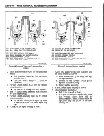 Preview for 650 page of chevrolet truck Light Duty Truck 1994 Series Repair Manual