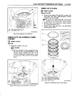 Preview for 749 page of chevrolet truck Light Duty Truck 1994 Series Repair Manual