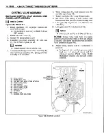 Preview for 754 page of chevrolet truck Light Duty Truck 1994 Series Repair Manual