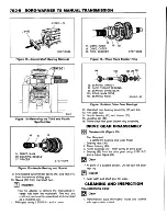 Preview for 826 page of chevrolet truck Light Duty Truck 1994 Series Repair Manual