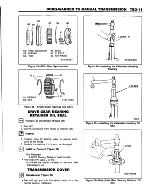 Preview for 829 page of chevrolet truck Light Duty Truck 1994 Series Repair Manual