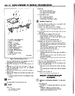 Preview for 830 page of chevrolet truck Light Duty Truck 1994 Series Repair Manual