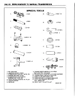 Preview for 836 page of chevrolet truck Light Duty Truck 1994 Series Repair Manual