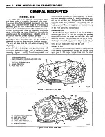 Preview for 838 page of chevrolet truck Light Duty Truck 1994 Series Repair Manual