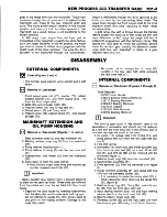 Preview for 839 page of chevrolet truck Light Duty Truck 1994 Series Repair Manual