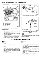 Preview for 842 page of chevrolet truck Light Duty Truck 1994 Series Repair Manual