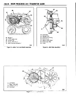 Preview for 854 page of chevrolet truck Light Duty Truck 1994 Series Repair Manual