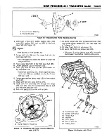 Preview for 857 page of chevrolet truck Light Duty Truck 1994 Series Repair Manual