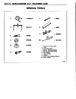 Preview for 892 page of chevrolet truck Light Duty Truck 1994 Series Repair Manual