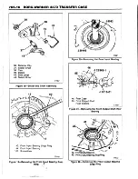 Preview for 914 page of chevrolet truck Light Duty Truck 1994 Series Repair Manual