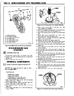 Preview for 916 page of chevrolet truck Light Duty Truck 1994 Series Repair Manual