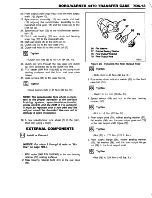 Preview for 917 page of chevrolet truck Light Duty Truck 1994 Series Repair Manual