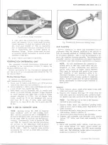 Preview for 135 page of Chevrolet 10 1971 Series Chassis Service Manual