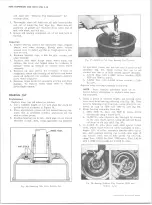 Preview for 138 page of Chevrolet 10 1971 Series Chassis Service Manual