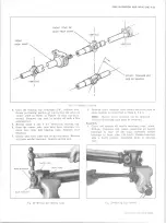 Preview for 145 page of Chevrolet 10 1971 Series Chassis Service Manual