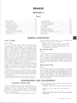 Preview for 149 page of Chevrolet 10 1971 Series Chassis Service Manual