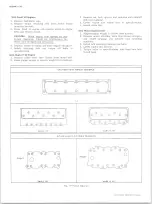 Preview for 216 page of Chevrolet 10 1971 Series Chassis Service Manual