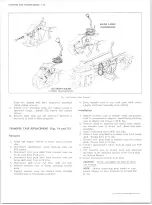 Preview for 288 page of Chevrolet 10 1971 Series Chassis Service Manual