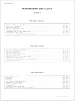 Preview for 456 page of Chevrolet 10 1971 Series Chassis Service Manual